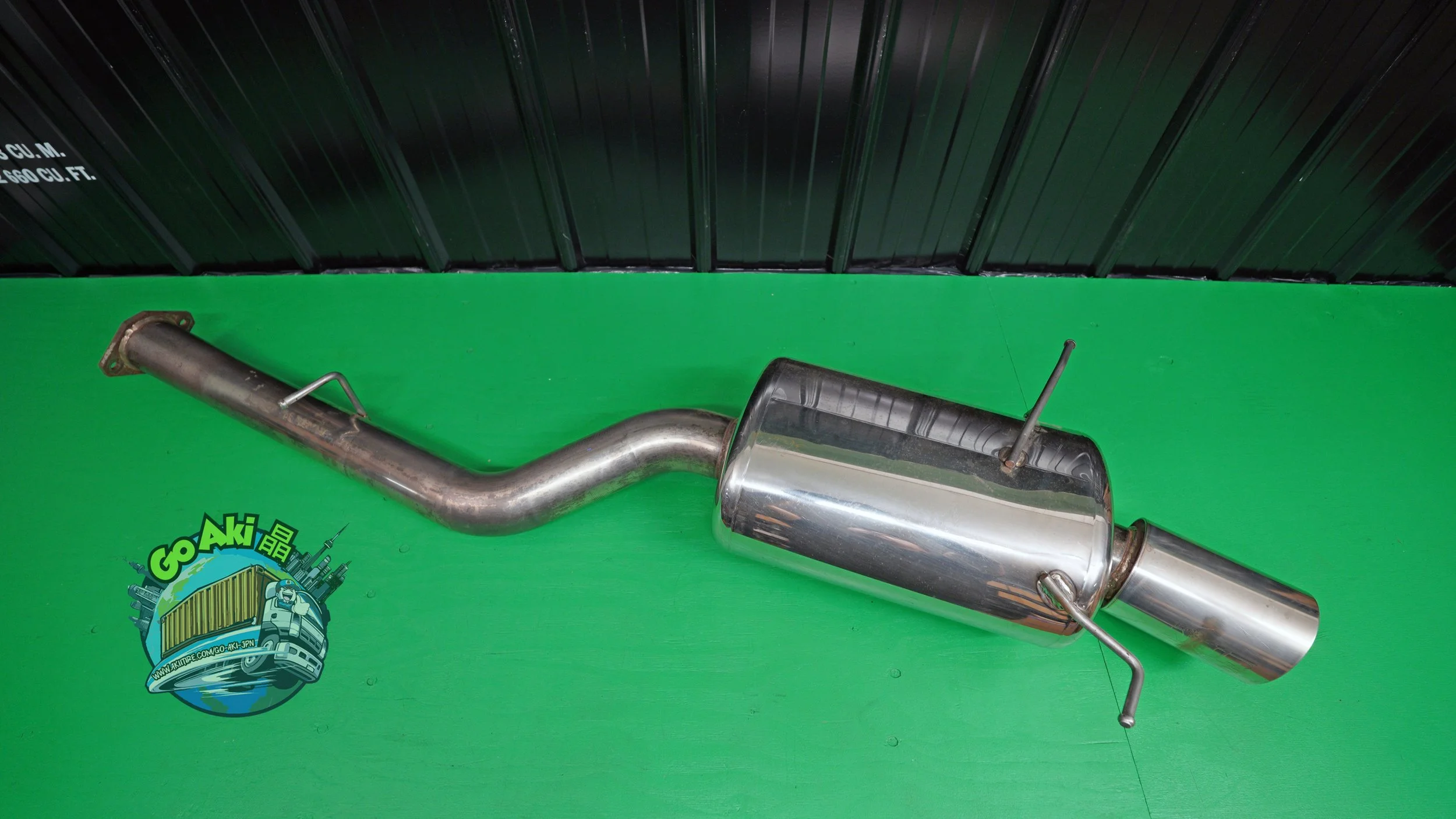 Shop Go-Aki.Jpn Exhausts — Akii Tire